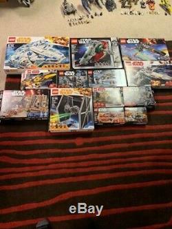 Lego Star Wars Collection