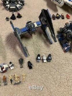 Lego Star Wars Collection