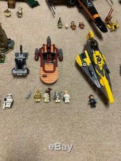 Lego Star Wars Collection