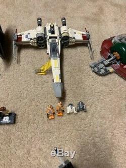 Lego Star Wars Collection