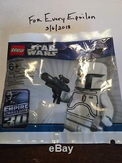Lego Star Wars Minifigures The Complete Collection
