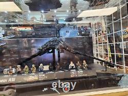 Lego Star Wars Rogue One FULL Display ULTRA RARE Toys R Us Property Exclusive