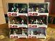 Lego Star Wars Sdcc Collectible Display Complete Set Of 6 Extremely Rare
