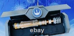 Leia Organa Hilt Disney Parks Star Wars Galaxys Edge Legacy Lightsaber NEW