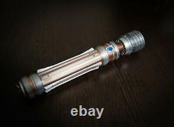 Leia Organa Solo lightsabers with stand Star Wars IX Rise of Skywalker