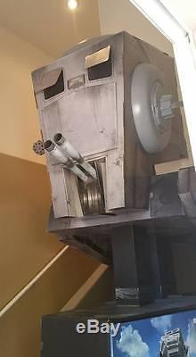 Life Size AT-ST Star Wars Chicken Walker (10 foot tall Store Display)