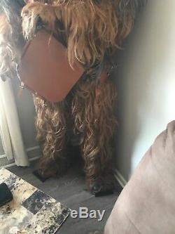 Life Size Chewbacca