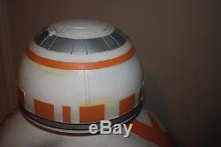 Life Size STAR WARS The Force Awakens BB-8 DROID -Target Exclusive Display
