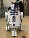 Life Size Star Wars All Steel And Aluminum Remote Controlled R2-d2 Full Size 11