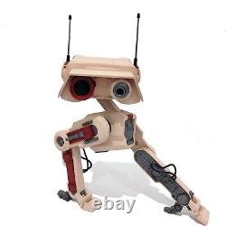 Life Size Star Wars BD-1 Droid Poseable Action Figure 3D Printed Kit