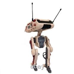 Life Size Star Wars BD-1 Droid Poseable Action Figure 3D Printed Kit