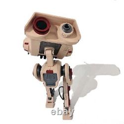 Life Size Star Wars BD-1 Droid Poseable Action Figure 3D Printed Kit
