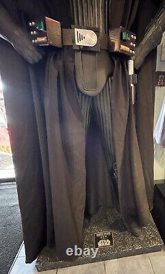 Life Size Star Wars Darth Vader Statue Rare Collectable