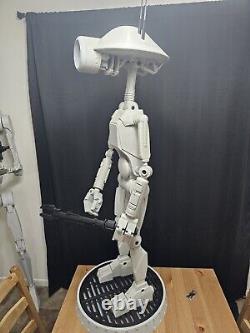 Life Size Star Wars Pit Droid Poseable Action Figure 3D Printed Kit