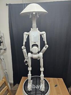 Life Size Star Wars Pit Droid Poseable Action Figure 3D Printed Kit