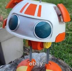 Life Size Star Wars RJ Droid Poseable Action Figure Kit 3D Printed