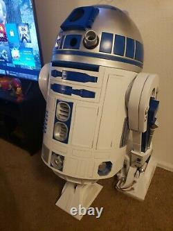 Life Sized R2d2