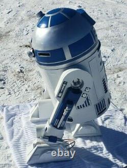 Life Sized R2d2
