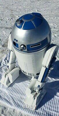 Life Sized R2d2