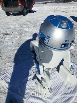 Life Sized R2d2