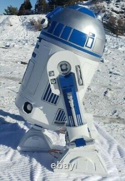 Life Sized R2d2