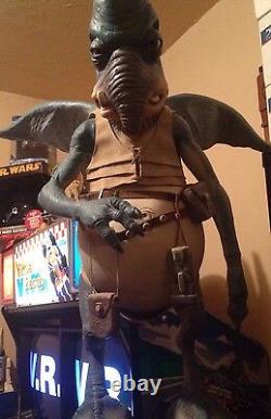 Life Sized Star Wars Watto Pepsi Statue