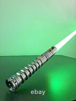 Light Saber Aluminium Metal Star Wars Force FX Saber