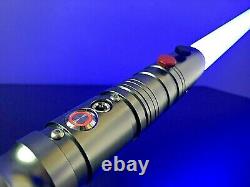 Light Saber Aluminium Metal Star Wars Force FX Saber