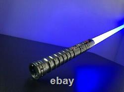 Light Saber Aluminium Metal Star Wars Force FX Saber