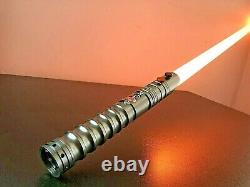 Light Saber Aluminium Metal Star Wars Force FX Saber