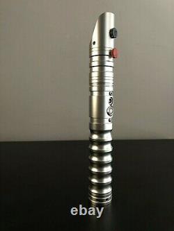 Light Saber Aluminium Metal Star Wars Force FX Saber