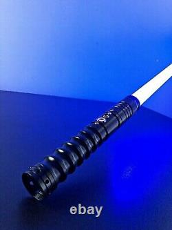 Light Saber Star Wars Metal Aluminium Replica FX Fast UK shipping