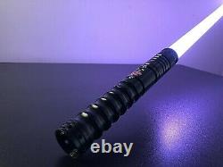 Light Saber Star Wars Metal Aluminium Replica FX Fast UK shipping