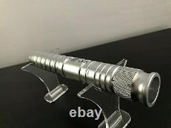 Light Saber Star Wars Metal Aluminium Replica FX Fast UK shipping