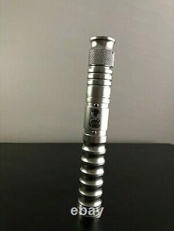 Light Saber Star Wars Metal Aluminium Replica FX Fast UK shipping