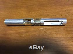 Lightsaber Chassis with Crystal Parts OTS Sabers Kickstarter