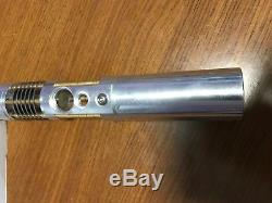 Lightsaber Chassis with Crystal Parts OTS Sabers Kickstarter