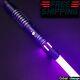 Lightsaber Replica Force Sith Light Fx Heavy Dueling Rechargeable Metal Handle