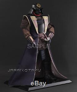Limited Darth Vader Samurai Yoroi Armor Doll