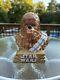 Limited Edition Star Wars Chewbacca Cookie Jar Star Jars #488/1000