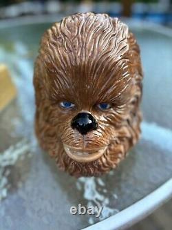 Limited Edition Star Wars Chewbacca Cookie Jar Star Jars #488/1000