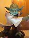 Limited Edition Life Size Yoda Statue (pepsi) 70 Lbs, 44 Tall
