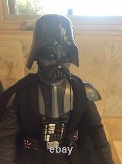 Loose Sideshow Collectibles Star Wars DARTH VADER figure