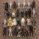 Lot Of 30 Star Wars Action Figures Mostly Hasbro Vintage Collection