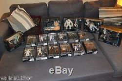 Lot of 53 Star Wars Black Series Collection with EXCLUSIVES & RARES