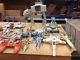 Lot Of Vintage Star Wars Action Figures And Ships