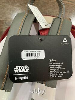 Loungefly Star Wars The Clone Wars Ahsoka Tano Mini Backpack Boxlunch Exclusive
