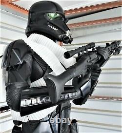 Lucasfilm Anovos Star Wars Rogue One 11 Scale Deathtrooper Specialist Figure