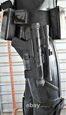 Lucasfilm Anovos Star Wars Rogue One 11 Scale Deathtrooper Specialist Figure