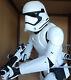Lucasfilm Anovos Star Wars Tfa First Order Stormtrooper Statue Figure Life-size